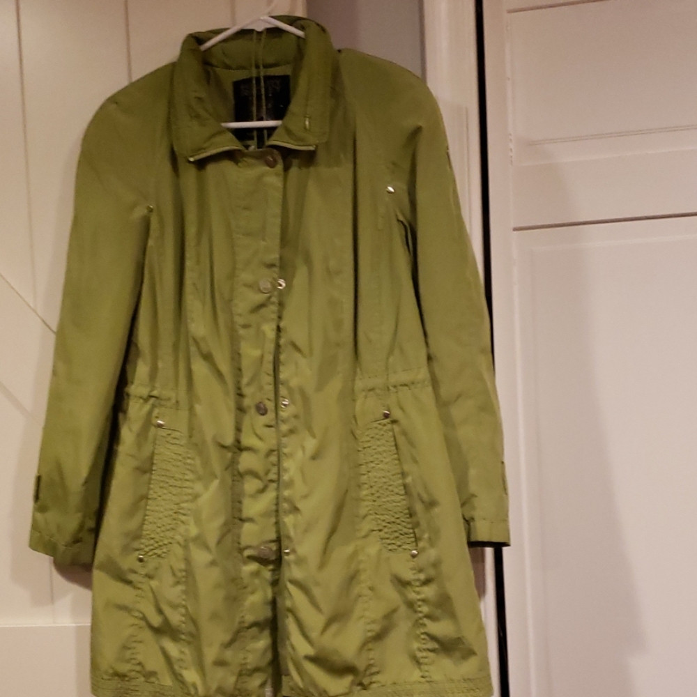 Hilary Bradley jacket